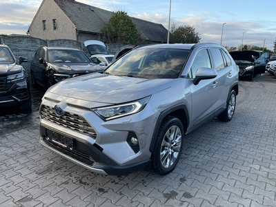 Toyota RAV4 V 2021