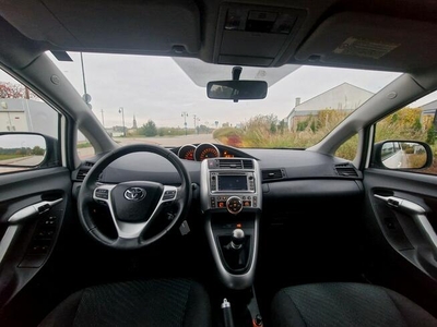 Toyota Verso 1.8Valvematic 7 Osób NaviCameraRata750