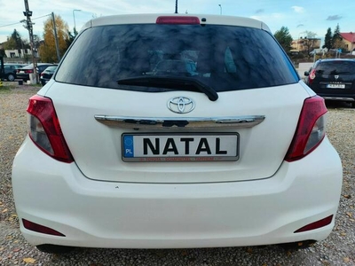 Toyota Yaris 1,3 Benz Kamera Super stan