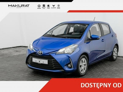 Toyota Yaris 1.5 Premium KLIMA El. szyby Asystent pasa ruchu Salon PL VAT 23%