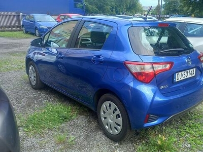 Toyota Yaris 2020 48 000 km krajowy