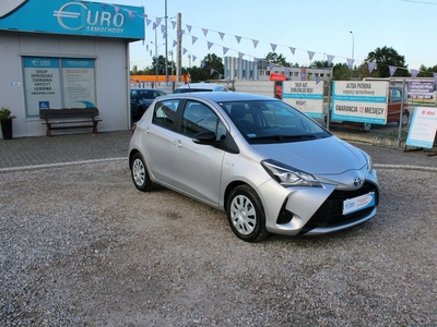 Toyota Yaris III 2017