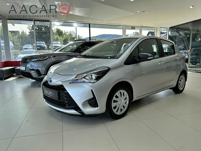Toyota Yaris III 2018