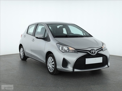 Toyota Yaris III , Salon Polska, Serwis ASO, GAZ, Klima