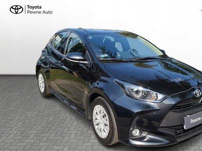 Toyota Yaris IV Hatchback 1.5 Dynamic Force 125KM 2021