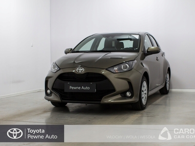 Toyota Yaris IV Hatchback 1.5 Dynamic Force 125KM 2022