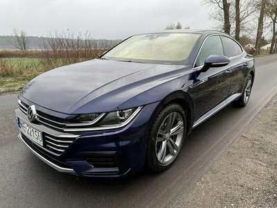 Volkswagen Arteon Fastback 2.0 TDI 190KM 2018