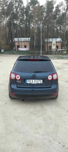 Volkswagen Golf V Plus w wersji United