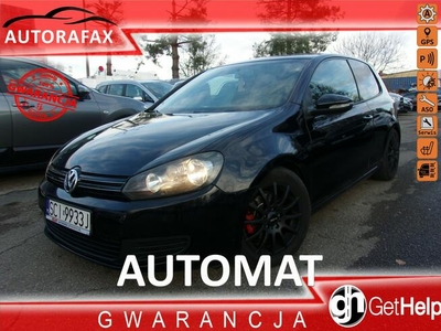 Volkswagen Golf VI Highline1.6 MPI 102 KM Automat Navi Pdc X2 Klima Alu Kredyt Bez BIK