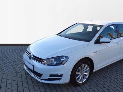 Volkswagen Golf VII Hatchback 3d 1.2 TSI BlueMotion Technology 110KM 2015