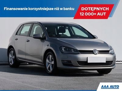 Volkswagen Golf VII Hatchback 3d 1.4 TSI 122KM 2014