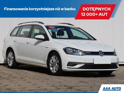 Volkswagen Golf VII Variant Facelifting 1.5 TSI BMT 130KM 2019