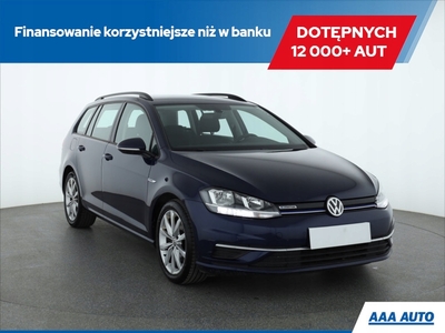 Volkswagen Golf VII Variant Facelifting 1.5 TSI BMT 130KM 2019