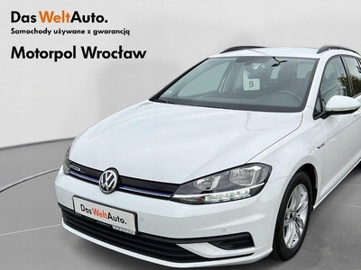 Volkswagen Golf VII Variant Facelifting 1.5 TSI BMT 130KM 2020