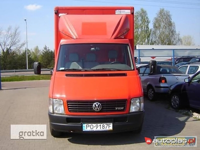 Volkswagen LT