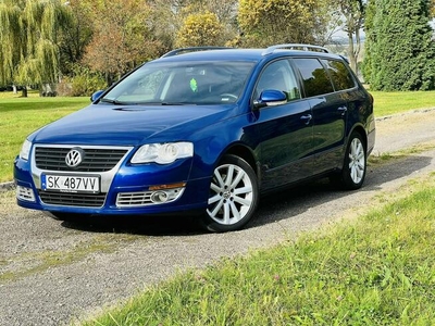 Volkswagen Passat 2.0 tdi 140 km kombi , szyby ,klima !!!