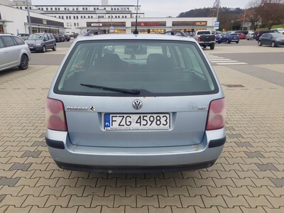 Volkswagen Passat B5 Kombi 2.0 i 115KM 2002