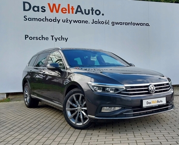 Volkswagen Passat B8 Alltrack Facelifting 2.0 TDI 190KM 2020