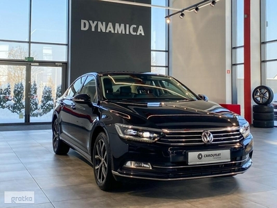 Volkswagen Passat B8 Highline, DSG, salon PL, 12 m-cy gwarancji