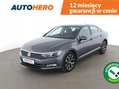 Volkswagen Passat B8 Limousine 2.0 TDI BlueMotion Technology 150KM 2016