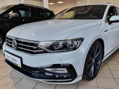 Volkswagen Passat B8 Variant 2.0 TDI SCR 240KM 2019