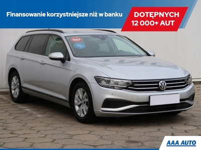 Volkswagen Passat B8 Variant Facelifting 1.5 TSI EVO 150KM 2020