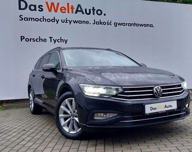 Volkswagen Passat B8 Variant Facelifting 2.0 TDI SCR 150KM 2021