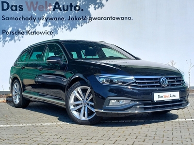 Volkswagen Passat B8 Variant Facelifting 2.0 TSI 190KM 2019