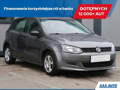 Volkswagen Polo V Hatchback 5d 1.2 60KM 2009