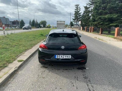 Volkswagen Scirocco 1.4