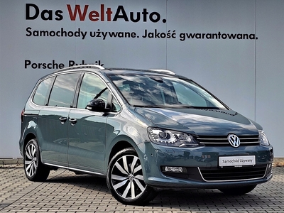 Volkswagen Sharan II Van Facelifting 2.0 TDI 177KM 2019