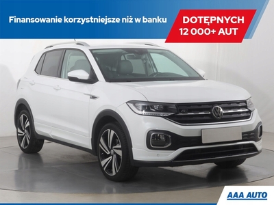 Volkswagen T-Cross 1.0 TSI 115KM 2019