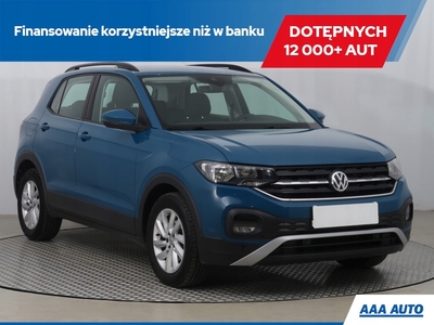 Volkswagen T-Cross 1.0 TSI 95KM 2019