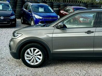 Volkswagen T-Cross Style,Navi,ACC,PDC,Serwis,Gwarancja