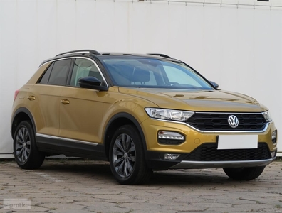 Volkswagen T-Roc Salon Polska, Serwis ASO, Klimatronic, Tempomat, Parktronic,