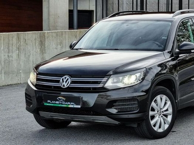 Volkswagen Tiguan 2012 Tiguan I SUV Lift 4Motion 2.0 TDICR 140 KM BlueMotion Track I (2007-2016)