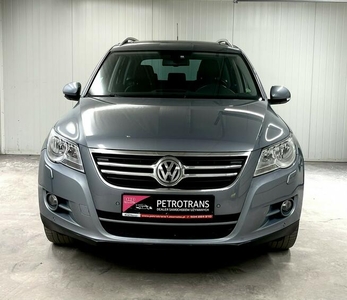 Volkswagen Tiguan 2.0TDI / 140KM Kamera Skóra Panorama