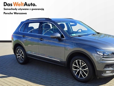 Volkswagen Tiguan II SUV 1.5 TSI EVO 150KM 2020