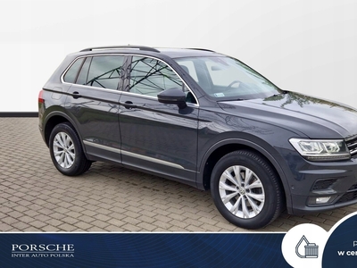 Volkswagen Tiguan II SUV 2.0 TDI 150KM 2019