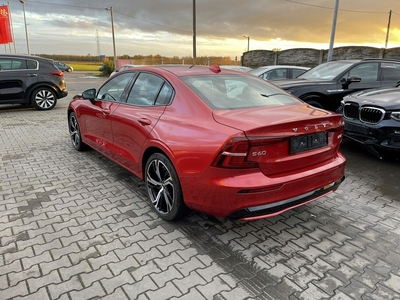 Volvo S60 III Sedan Facelifting 2.0 B5 250KM 2023