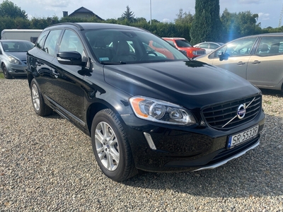 Volvo XC60 I SUV Facelifting 2.0 T5 DRIVE-E 245KM 2015