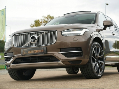 Volvo XC90 II 2019