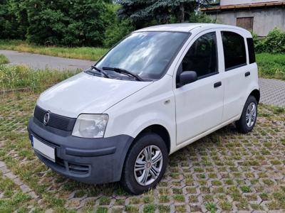 Używane Fiat Panda - 5 904 PLN, 225 000 km, 2008