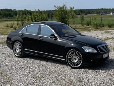 Używane Mercedes-Benz Klasa S - 49 000 PLN, 258 000 km, 2008