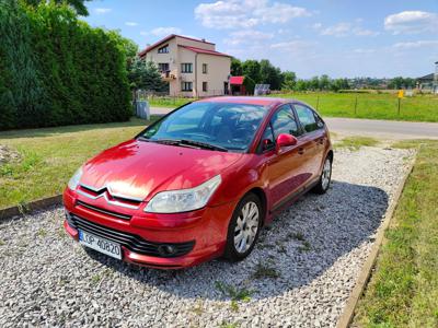 Używane Citroën C4 - 8 500 PLN, 281 360 km, 2005