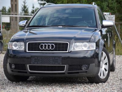 Audi A4 B6 Avant 2.0 20V 131KM 2002