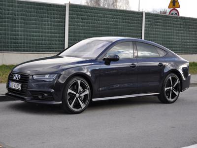 Audi A7 I A7 Sportback Facelifting 3.0 TDI clean diesel 320KM 2017