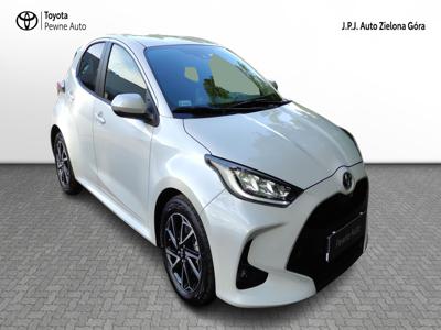 Używane Toyota Yaris - 96 900 PLN, 21 463 km, 2022