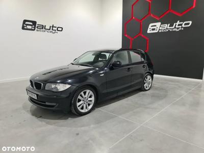 Używane BMW Seria 1 - 17 900 PLN, 208 000 km, 2010
