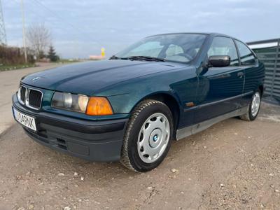 Używane BMW Seria 3 - 13 999 PLN, 93 500 km, 1996